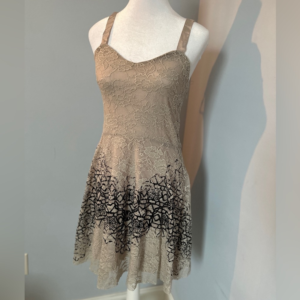 Free People lace dress